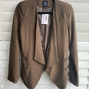 Double Zero Blazer. Size S